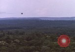 Image of HH-3E Jolly Green Giant helicopters Vietnam, 1968, second 36 stock footage video 65675075606