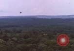 Image of HH-3E Jolly Green Giant helicopters Vietnam, 1968, second 37 stock footage video 65675075606