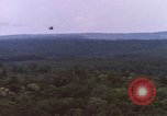 Image of HH-3E Jolly Green Giant helicopters Vietnam, 1968, second 38 stock footage video 65675075606