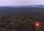 Image of HH-3E Jolly Green Giant helicopters Vietnam, 1968, second 49 stock footage video 65675075606