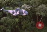 Image of HH-3E Jolly Green Giant helicopters Vietnam, 1968, second 6 stock footage video 65675075607