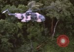 Image of HH-3E Jolly Green Giant helicopters Vietnam, 1968, second 7 stock footage video 65675075607