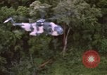 Image of HH-3E Jolly Green Giant helicopters Vietnam, 1968, second 8 stock footage video 65675075607