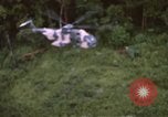 Image of HH-3E Jolly Green Giant helicopters Vietnam, 1968, second 12 stock footage video 65675075607
