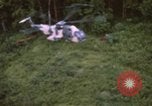 Image of HH-3E Jolly Green Giant helicopters Vietnam, 1968, second 13 stock footage video 65675075607
