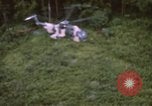 Image of HH-3E Jolly Green Giant helicopters Vietnam, 1968, second 14 stock footage video 65675075607