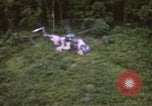 Image of HH-3E Jolly Green Giant helicopters Vietnam, 1968, second 15 stock footage video 65675075607