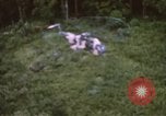 Image of HH-3E Jolly Green Giant helicopters Vietnam, 1968, second 16 stock footage video 65675075607