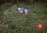Image of HH-3E Jolly Green Giant helicopters Vietnam, 1968, second 17 stock footage video 65675075607