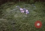 Image of HH-3E Jolly Green Giant helicopters Vietnam, 1968, second 18 stock footage video 65675075607