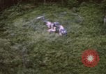 Image of HH-3E Jolly Green Giant helicopters Vietnam, 1968, second 19 stock footage video 65675075607