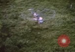 Image of HH-3E Jolly Green Giant helicopters Vietnam, 1968, second 23 stock footage video 65675075607