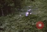 Image of HH-3E Jolly Green Giant helicopters Vietnam, 1968, second 33 stock footage video 65675075607