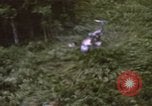 Image of HH-3E Jolly Green Giant helicopters Vietnam, 1968, second 34 stock footage video 65675075607