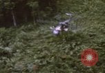 Image of HH-3E Jolly Green Giant helicopters Vietnam, 1968, second 35 stock footage video 65675075607