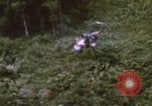 Image of HH-3E Jolly Green Giant helicopters Vietnam, 1968, second 36 stock footage video 65675075607