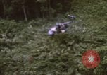 Image of HH-3E Jolly Green Giant helicopters Vietnam, 1968, second 38 stock footage video 65675075607