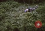 Image of HH-3E Jolly Green Giant helicopters Vietnam, 1968, second 43 stock footage video 65675075607
