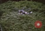 Image of HH-3E Jolly Green Giant helicopters Vietnam, 1968, second 44 stock footage video 65675075607