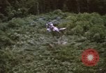 Image of HH-3E Jolly Green Giant helicopters Vietnam, 1968, second 47 stock footage video 65675075607