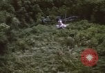 Image of HH-3E Jolly Green Giant helicopters Vietnam, 1968, second 49 stock footage video 65675075607