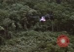Image of HH-3E Jolly Green Giant helicopters Vietnam, 1968, second 52 stock footage video 65675075607