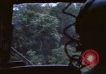 Image of 20th Helicopter Squadron personnel Vietnam, 1968, second 32 stock footage video 65675075608