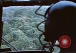 Image of 20th Helicopter Squadron personnel Vietnam, 1968, second 41 stock footage video 65675075608