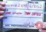 Image of 20th Helicopter Squadron personnel Vietnam, 1968, second 5 stock footage video 65675075609