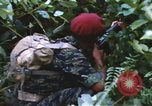 Image of 20th Helicopter Squadron personnel Vietnam, 1968, second 6 stock footage video 65675075609