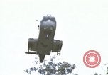 Image of 20th Helicopter Squadron personnel Vietnam, 1968, second 10 stock footage video 65675075609