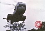 Image of 20th Helicopter Squadron personnel Vietnam, 1968, second 13 stock footage video 65675075609