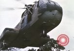 Image of 20th Helicopter Squadron personnel Vietnam, 1968, second 17 stock footage video 65675075609