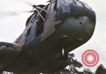 Image of 20th Helicopter Squadron personnel Vietnam, 1968, second 18 stock footage video 65675075609