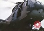Image of 20th Helicopter Squadron personnel Vietnam, 1968, second 19 stock footage video 65675075609