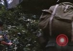 Image of 20th Helicopter Squadron personnel Vietnam, 1968, second 22 stock footage video 65675075609