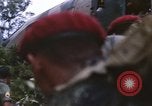 Image of 20th Helicopter Squadron personnel Vietnam, 1968, second 25 stock footage video 65675075609