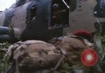 Image of 20th Helicopter Squadron personnel Vietnam, 1968, second 28 stock footage video 65675075609