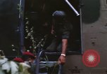 Image of 20th Helicopter Squadron personnel Vietnam, 1968, second 33 stock footage video 65675075609