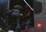 Image of 20th Helicopter Squadron personnel Vietnam, 1968, second 36 stock footage video 65675075609
