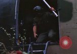 Image of 20th Helicopter Squadron personnel Vietnam, 1968, second 37 stock footage video 65675075609