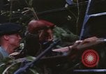 Image of 20th Helicopter Squadron personnel Vietnam, 1968, second 39 stock footage video 65675075609