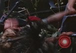 Image of 20th Helicopter Squadron personnel Vietnam, 1968, second 40 stock footage video 65675075609
