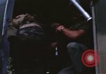 Image of 20th Helicopter Squadron personnel Vietnam, 1968, second 42 stock footage video 65675075609