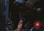 Image of 20th Helicopter Squadron personnel Vietnam, 1968, second 44 stock footage video 65675075609