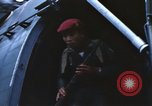 Image of 20th Helicopter Squadron personnel Vietnam, 1968, second 57 stock footage video 65675075609