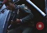 Image of 20th Helicopter Squadron personnel Vietnam, 1968, second 58 stock footage video 65675075609