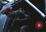 Image of 20th Helicopter Squadron personnel Vietnam, 1968, second 61 stock footage video 65675075609