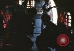 Image of U.S. and Montagnard troops parachute from CH-3E helicopter Vietnam, 1967, second 20 stock footage video 65675075610