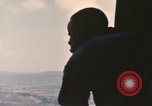 Image of 20th Helicopter Squadron personnel Vietnam, 1962, second 13 stock footage video 65675075611